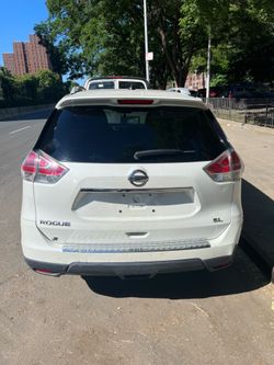 2015 Nissan Rogue