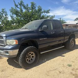 2003 Dodge Ram