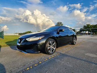 2020 Nissan Maxima