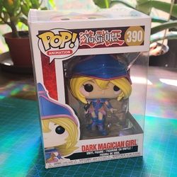 Funko Yugioh Dark Magician Girl