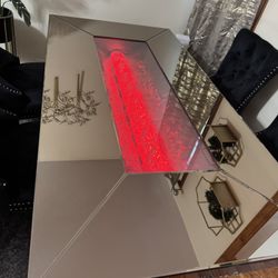 Dining table with 4 chairs,