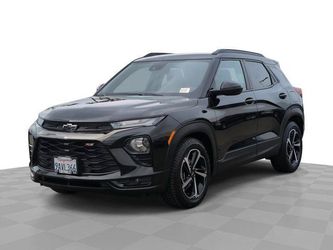 2022 Chevrolet Trailblazer
