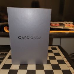 Qardio Arm Blood Pressure Device