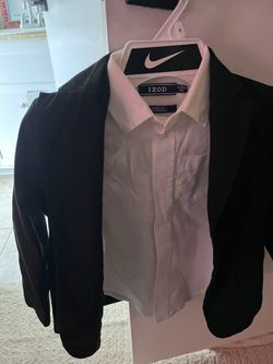 Boys Size 5-6 Blazer 