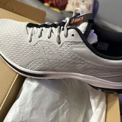 ASICS Men’s Tennis Shoes Size  12 