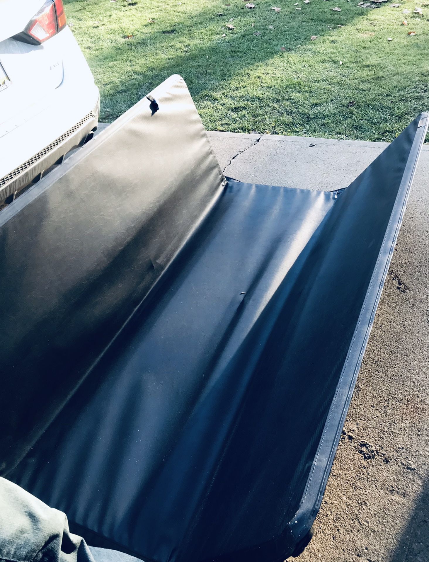 Trifecta Trifold Tonneau Cover