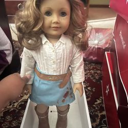 American Girl Set