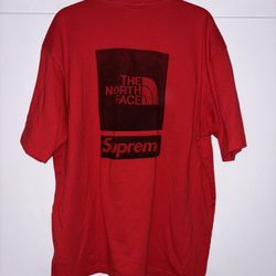 Northface Supreme Shirt 