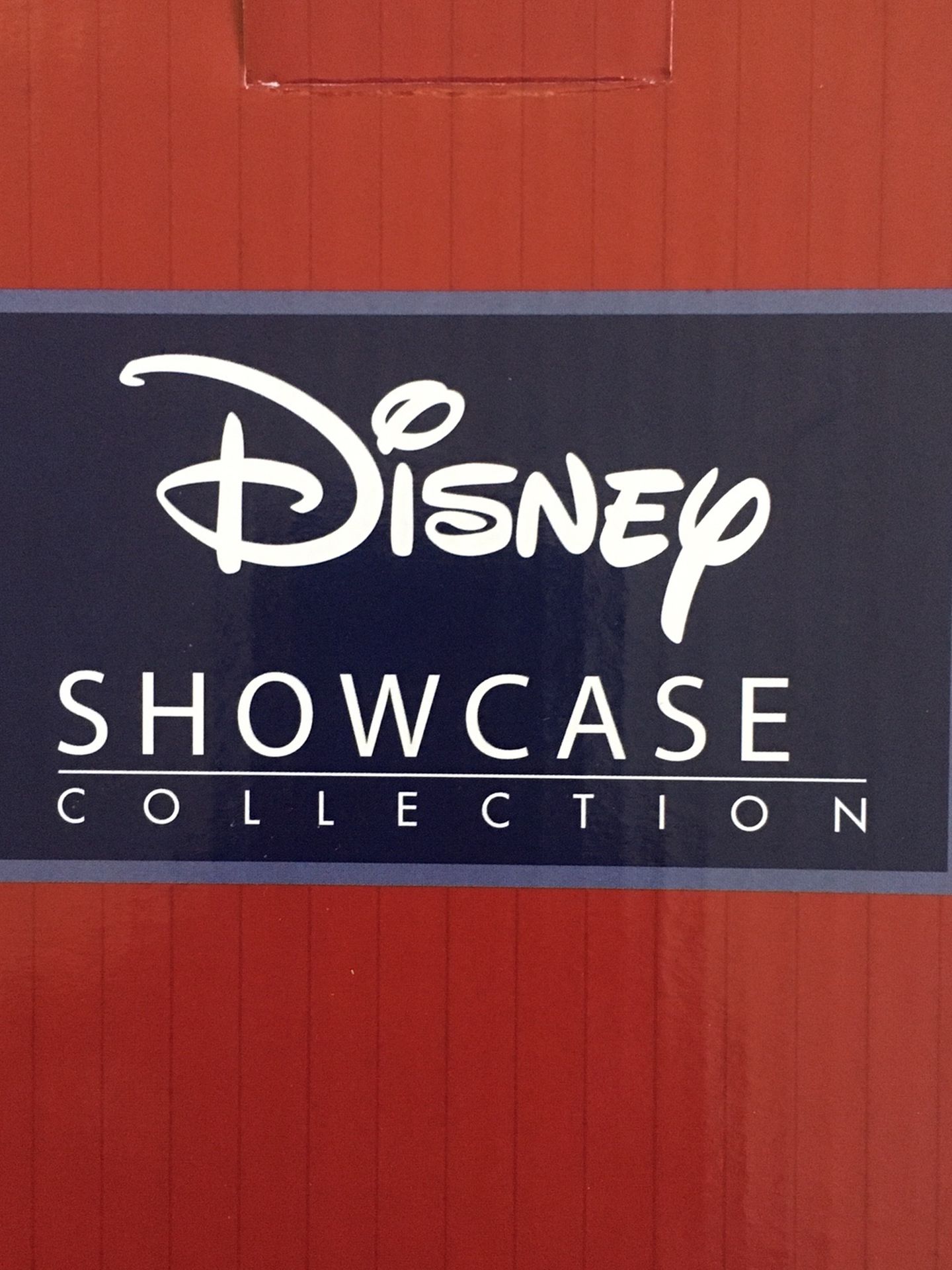 Disney Showcase Collection