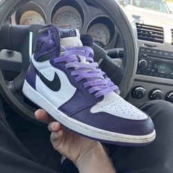 Jordan 1’s