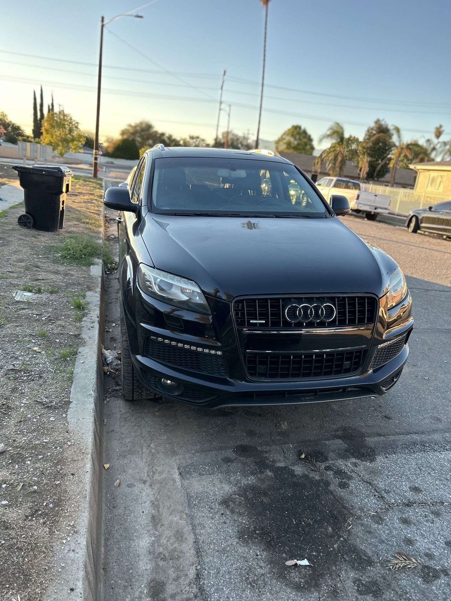 2010 Audi Q7