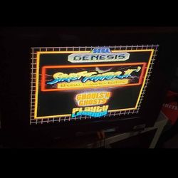 Vintage X-Flat SHARP Color TV 📺 Rare CRT.