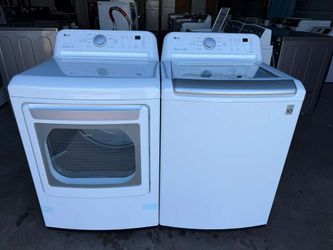 Washer and dryer electric free delivery