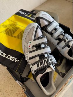 DMT Radial 2.0 men’s cycling shoes size 43