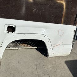 2016 - 2023 TOYOTA TACOMA REAR LEFT DRIVER SIDE QUARTER PANEL SHORT BED OEM