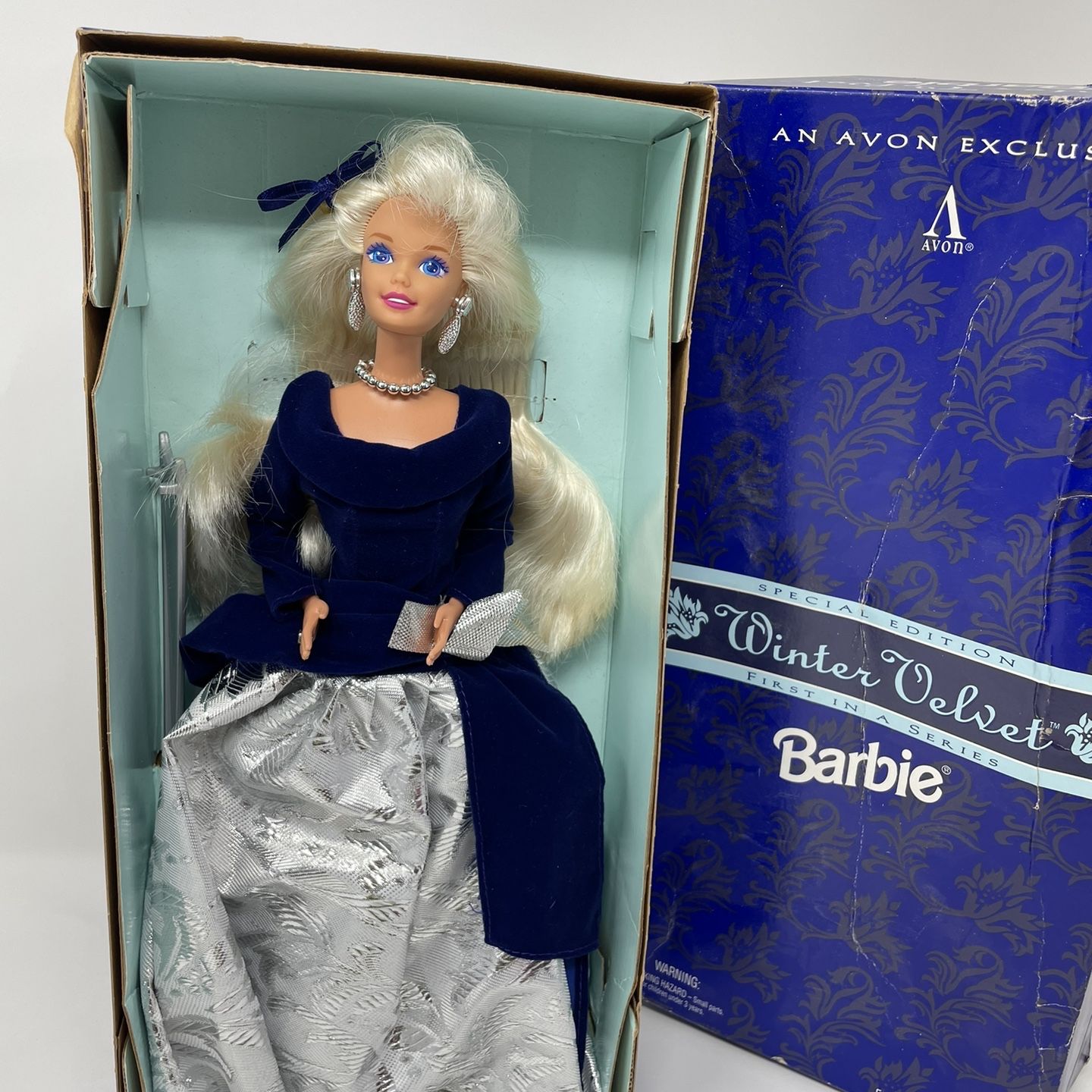 Barbie winter velvet new arrivals