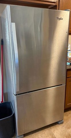 Whirlpool Refrigerator