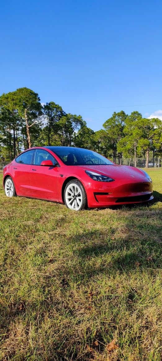 2021 Tesla Model 3
