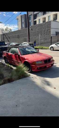 2003 BMW 325Cic