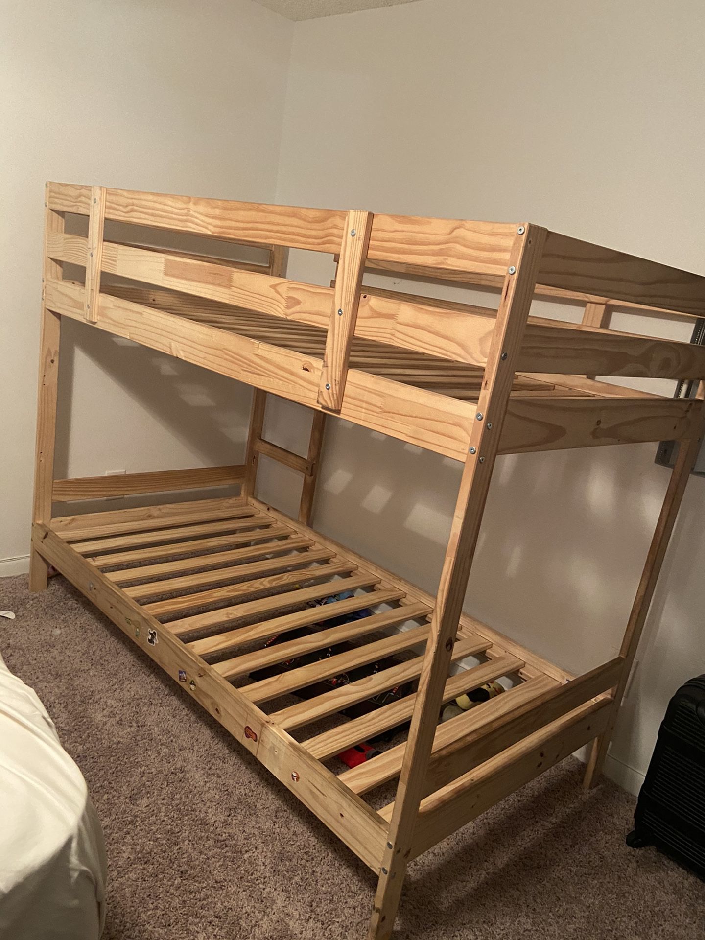 BUNK BED/ Delivery Negotiable