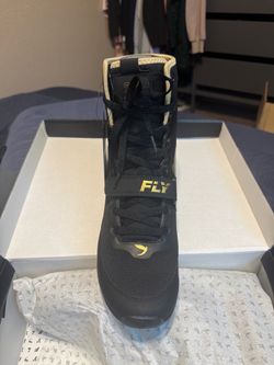 Fly Storm Boxing Shoes