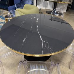 Dining Table 60”D x 30’’H