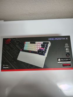 Asus ROG Azoth X