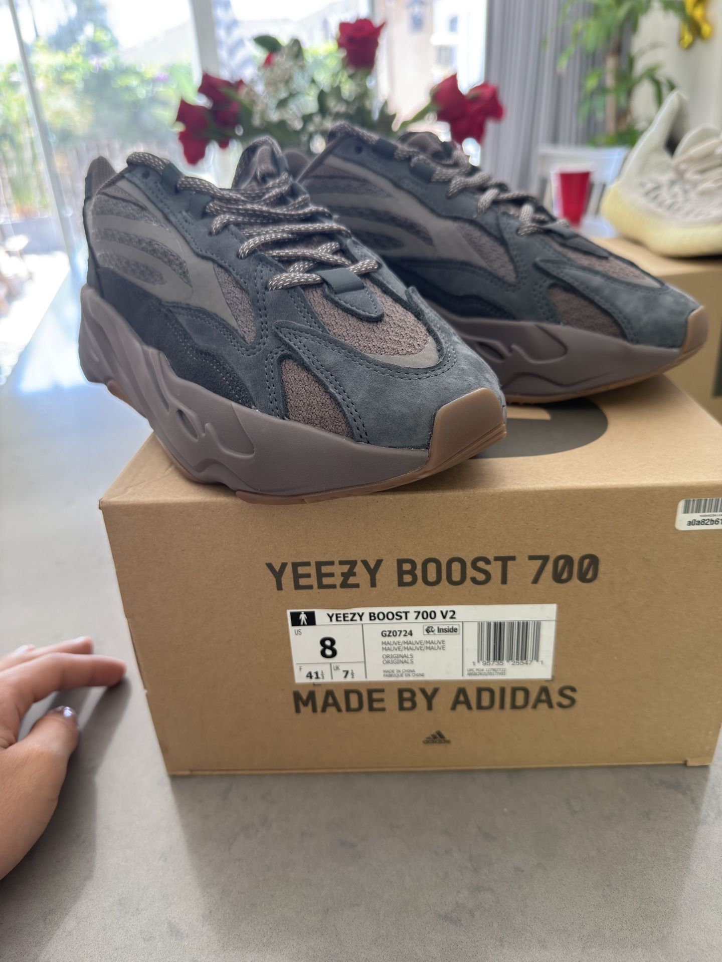 Yeezy Boost 700