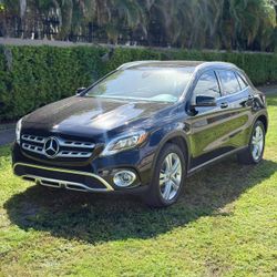 2019 Mercedes Benz GLA250 