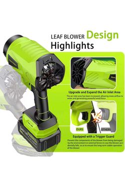 Blower brand new
