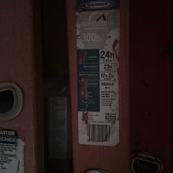 24 Ft Ladder