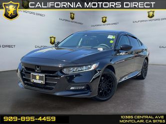 2019 Honda Accord