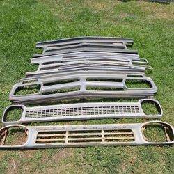 Chevy Grilles