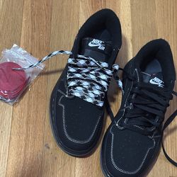 Black travis scott’s