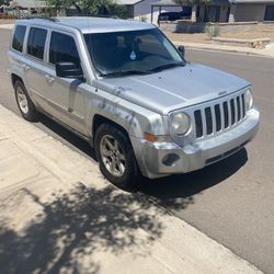 2010 Jeep Patriot