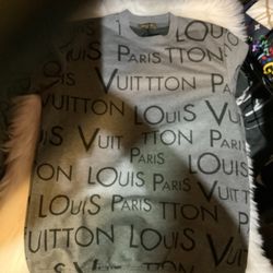 Designer Grey Sweatshirt