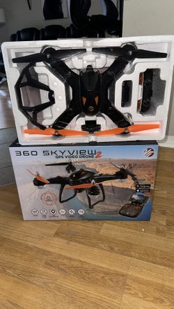 360 Sky View Drone - Pick Up Only 