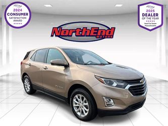 2018 Chevrolet Equinox