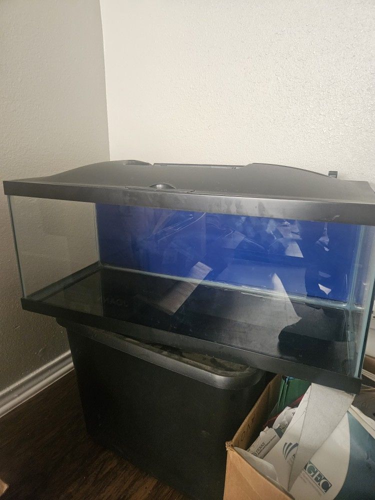 Fish Tank 20 Gal