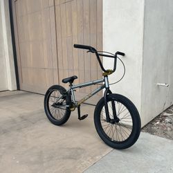 Fitbike Free Style Bmx