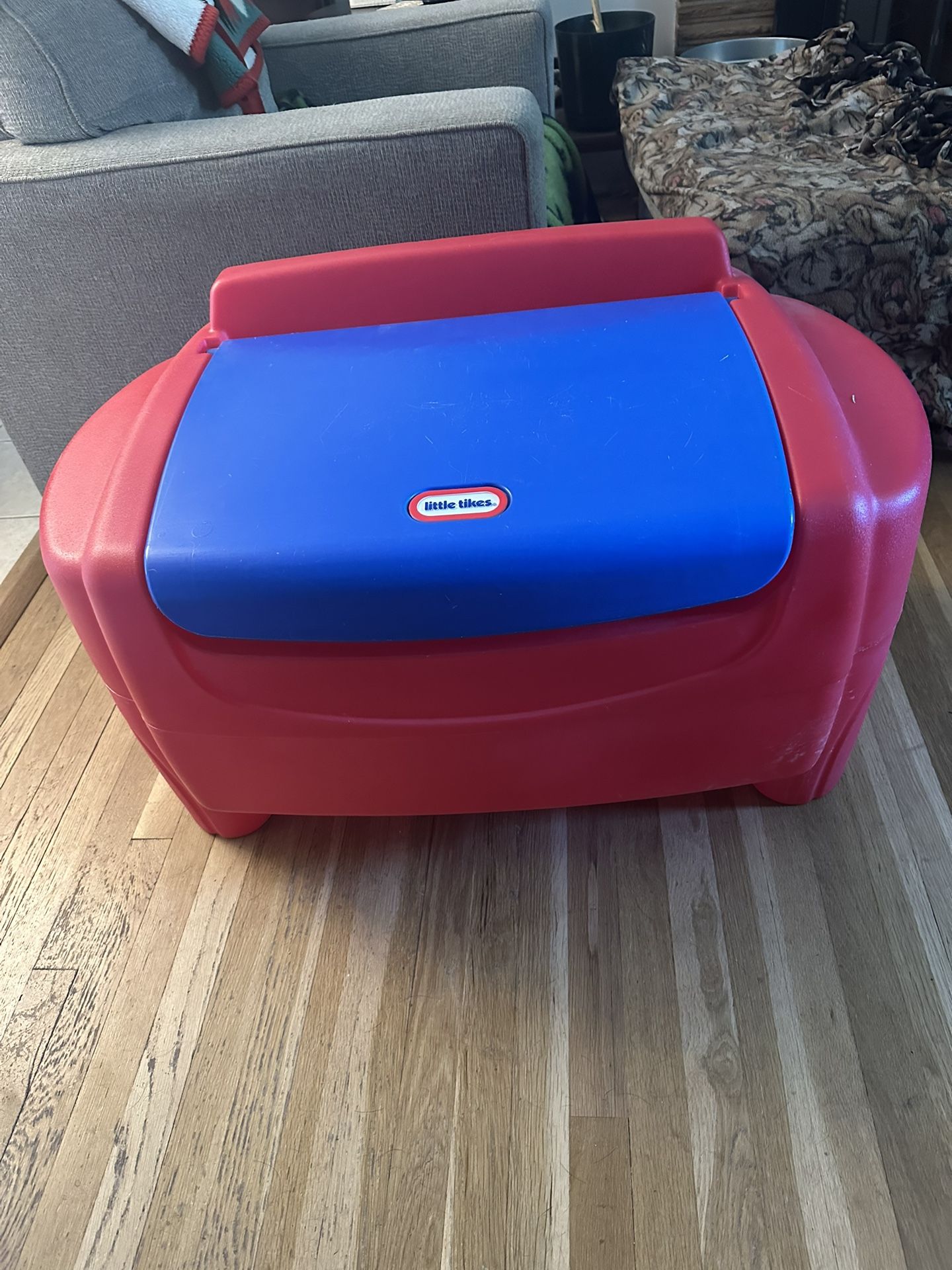 Little Tykes Toy Box