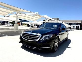 2016 Mercedes-Benz S-Class S 550 Plug-IN Hybrid