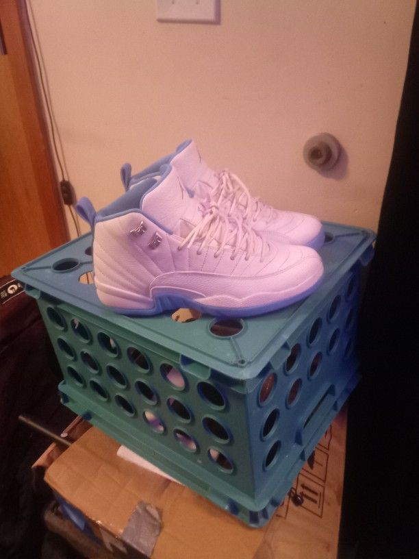Basically Brand New Jordan 12s Size 7