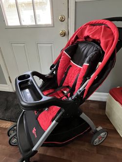Mickey Mouse Stroller