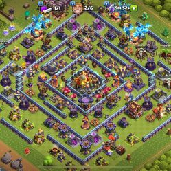 Clash Of Clans 