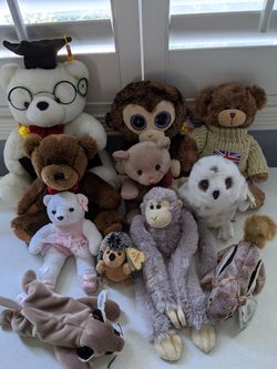 Stuff Animals