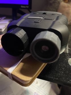 Night vision camera