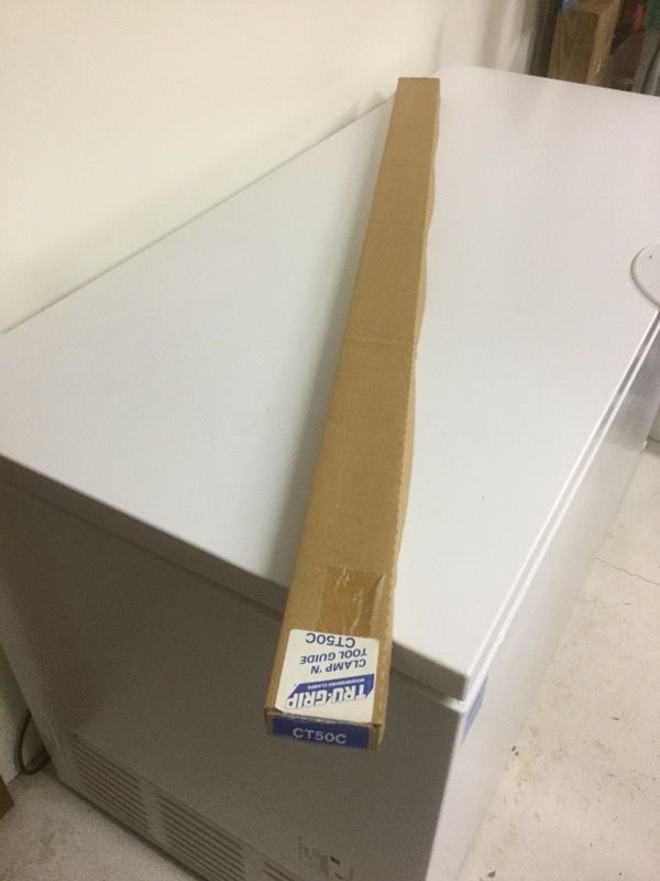 Tru Grip Ct50c 50 Inch Woodworking Clamp N Tool Guide For In Tru Grip Ct50c 50 Inch Woodworking Clamp N Tool Guide For In Steilacoom Wa Offerup
