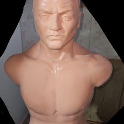 Punching & workout body