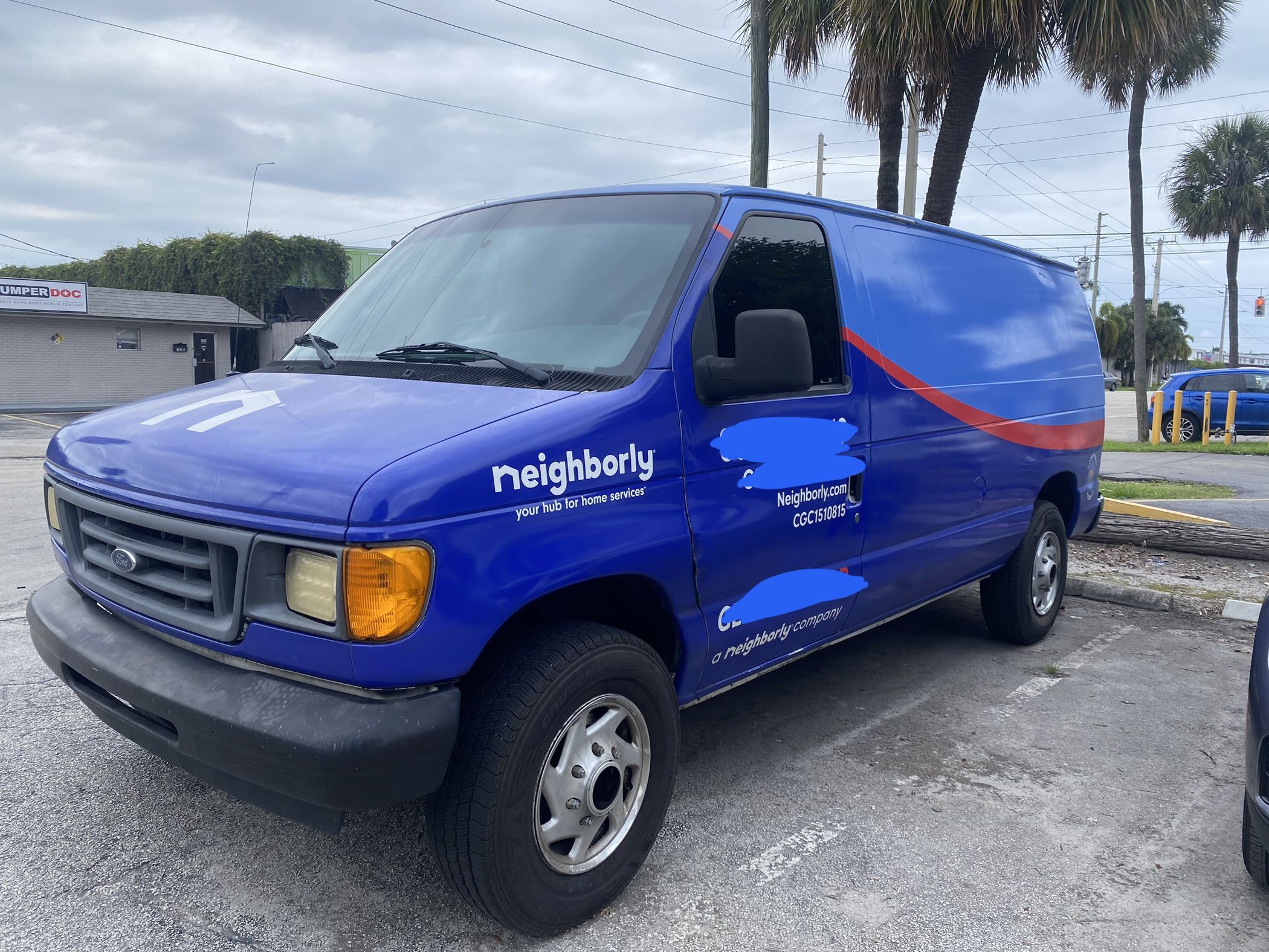2007 FORD CARGO VAN for Sale in Oakland Park, FL OfferUp